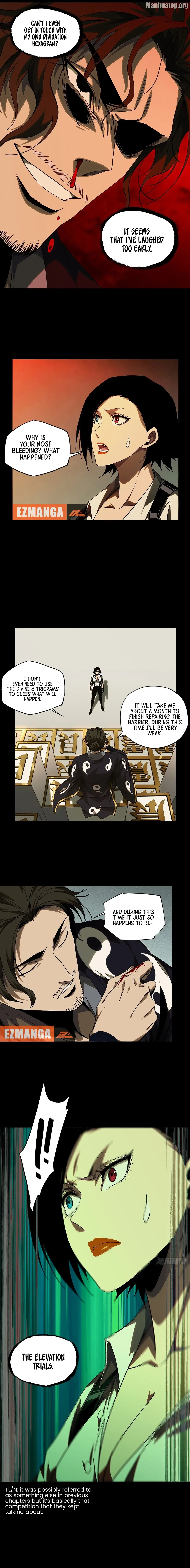 Formless Form Chapter 218 page 7 - 