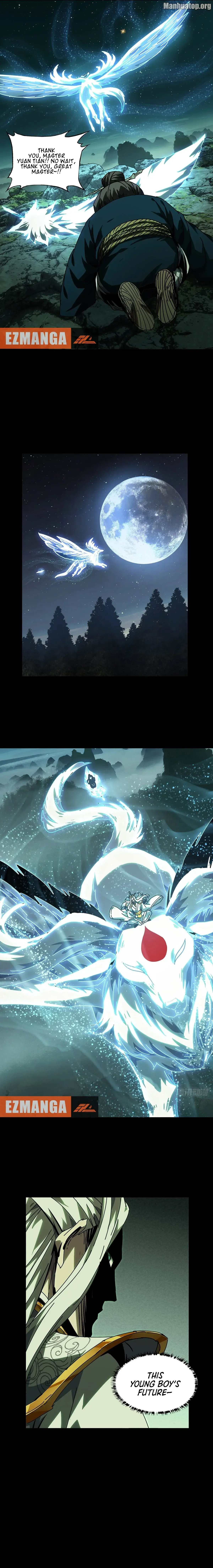 Formless Form Chapter 219 page 11 - 