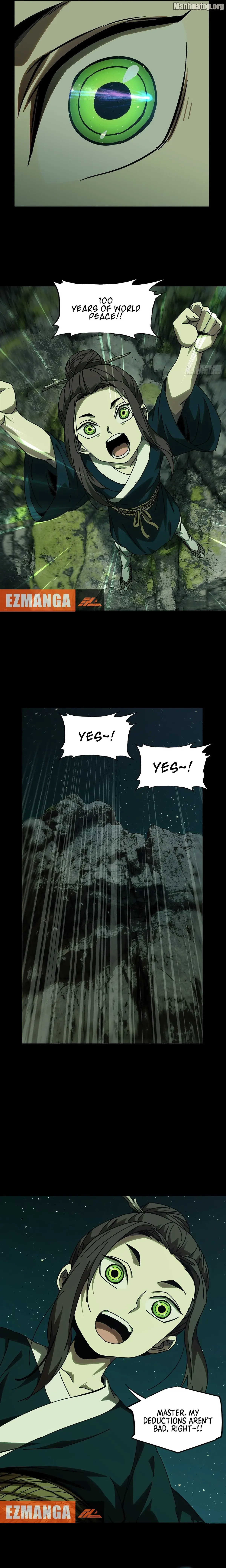 Formless Form Chapter 219 page 7 - 