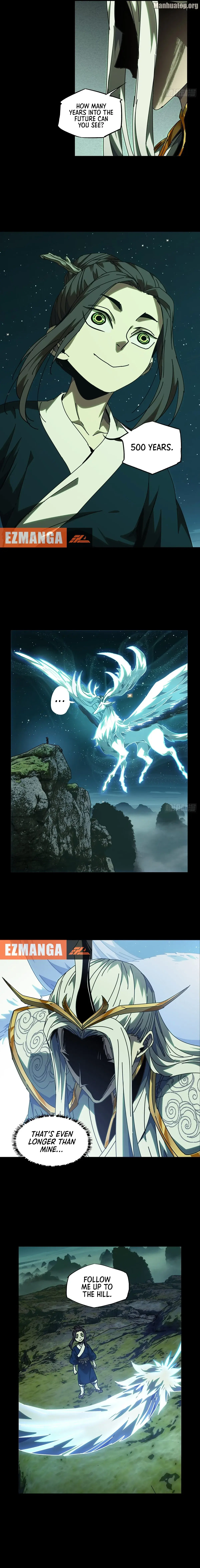 Formless Form Chapter 219 page 10 - 
