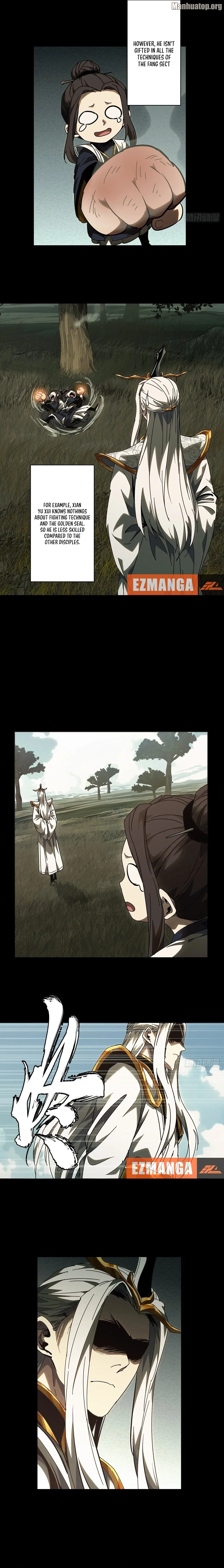 Formless Form Chapter 220 page 4 - 