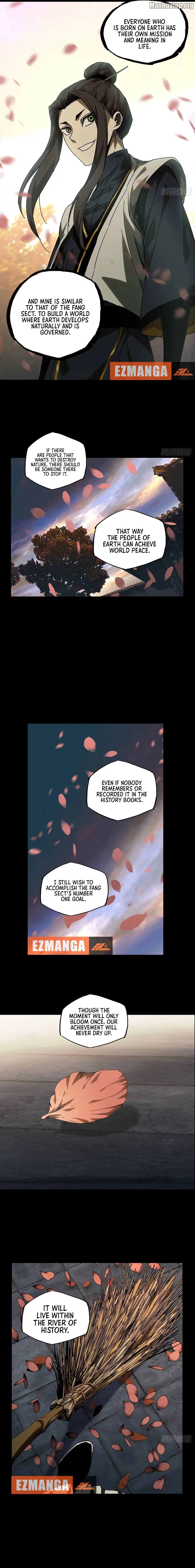 Formless Form Chapter 220 page 8 - 