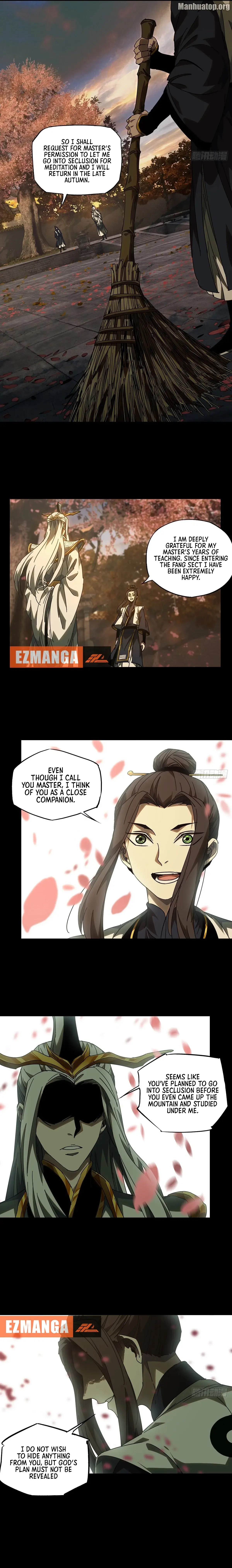 Formless Form Chapter 220 page 9 - 