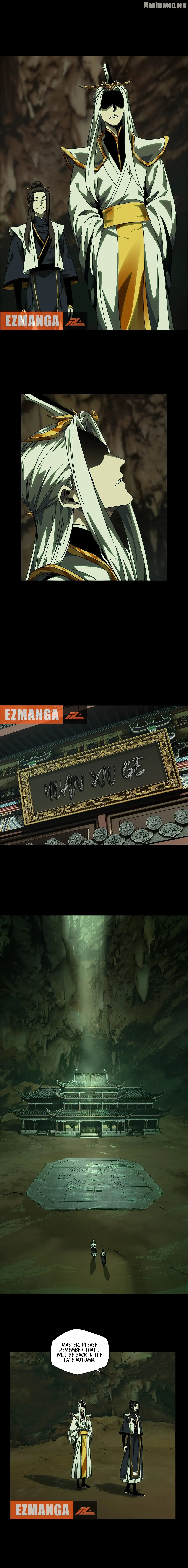 Formless Form Chapter 221 page 3 - 