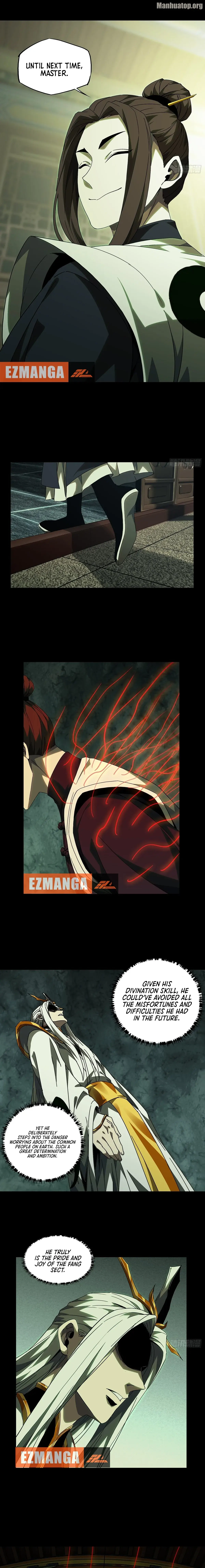 Formless Form Chapter 221 page 6 - 