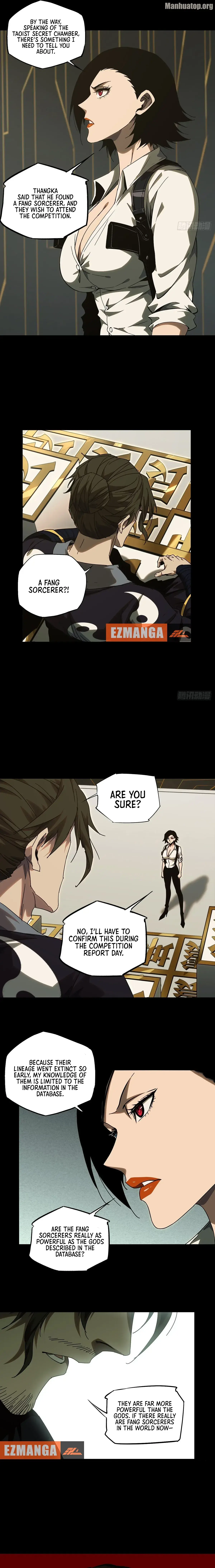 Formless Form Chapter 222 page 9 - 