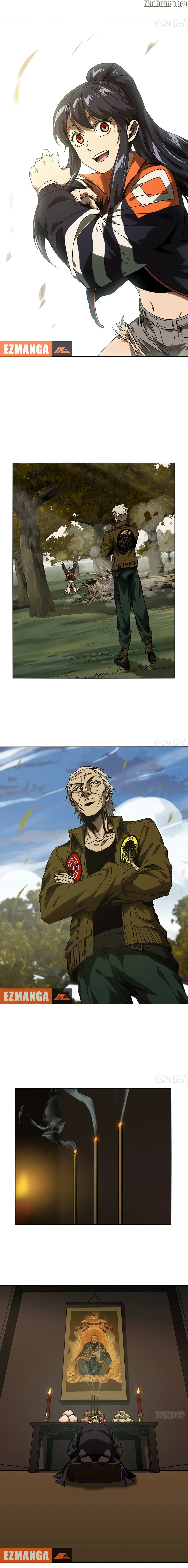 Formless Form Chapter 223 page 3 - 
