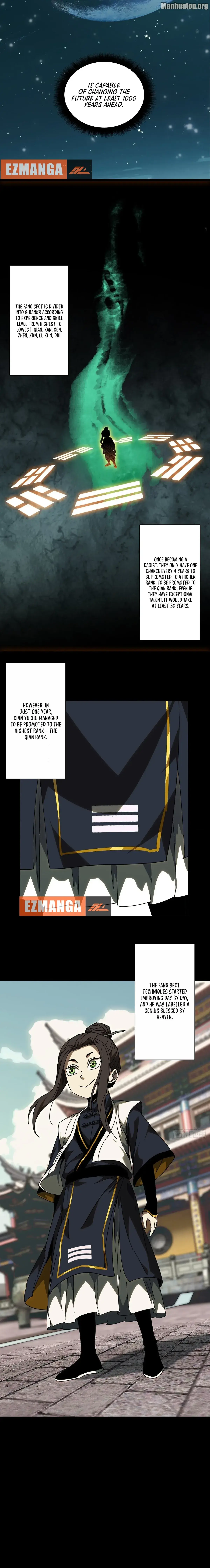 Formless Form Chapter 224 page 2 - 