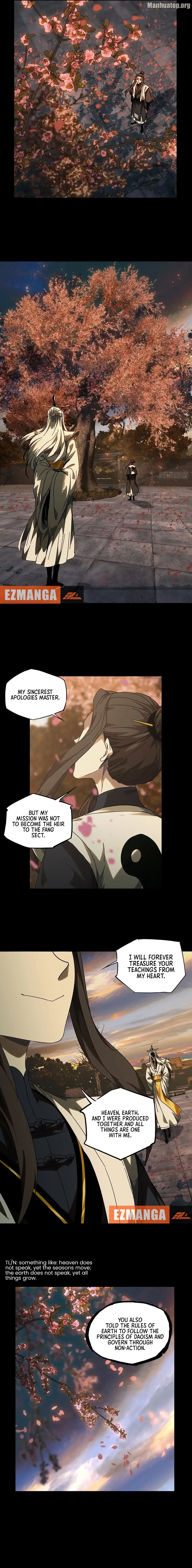 Formless Form Chapter 224 page 7 - 