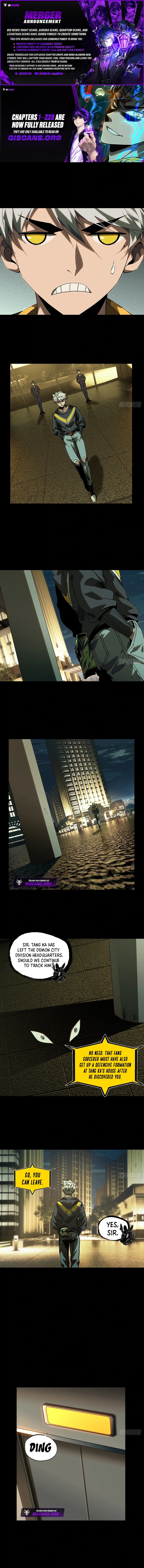 Formless Form Chapter 226 page 1 - 