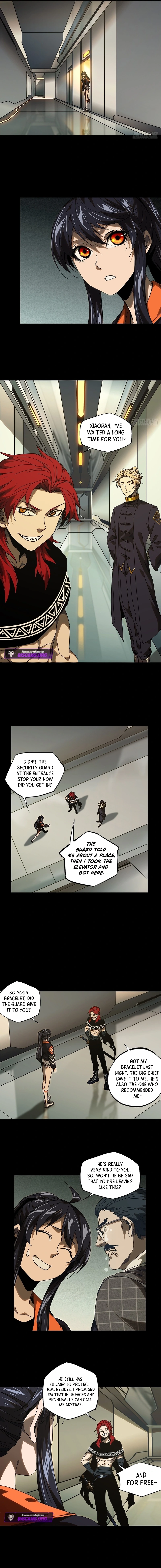 Formless Form Chapter 226 page 2 - 