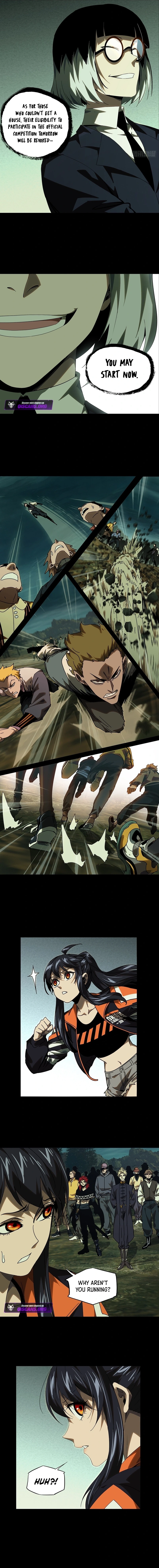 Formless Form Chapter 227 page 3 - 