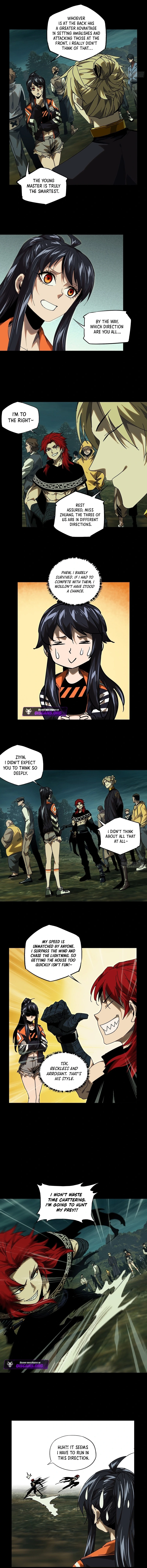 Formless Form Chapter 227 page 5 - 