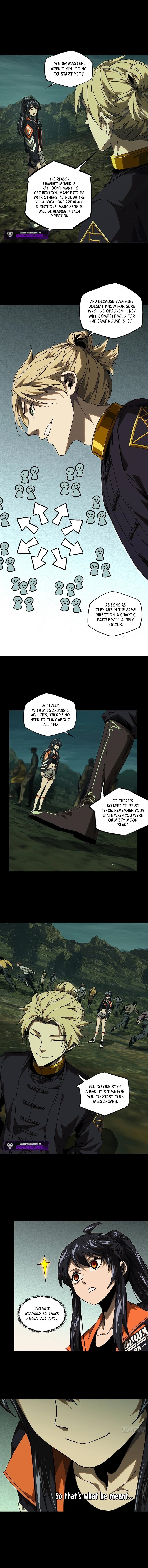 Formless Form Chapter 227 page 6 - 