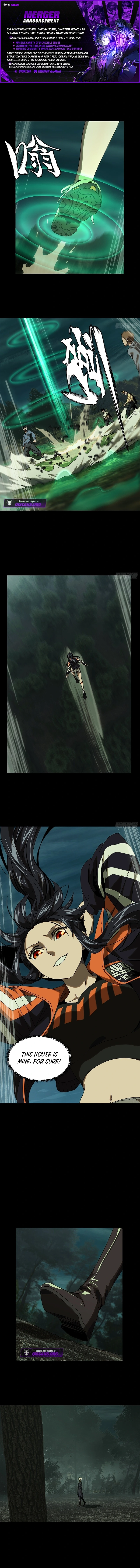 Formless Form Chapter 228 page 1 - 