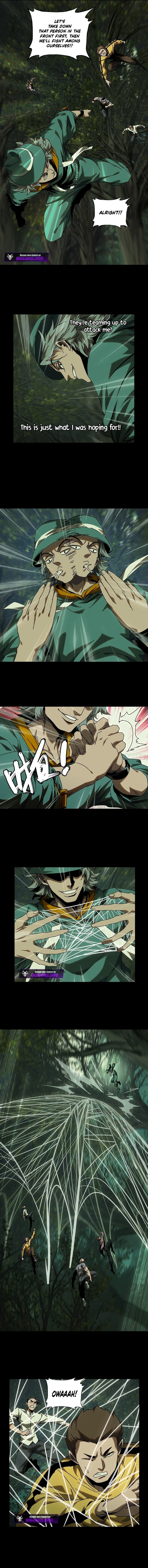 Formless Form Chapter 228 page 3 - 