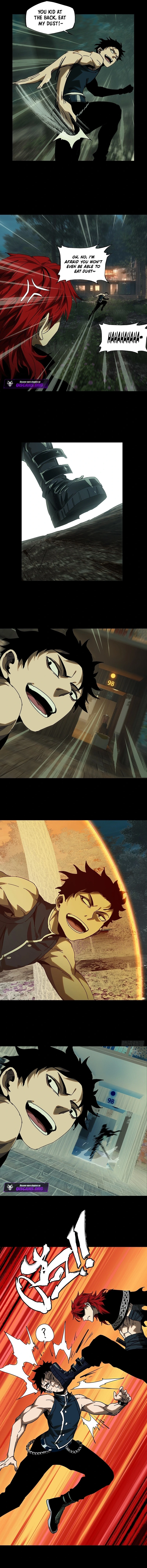 Formless Form Chapter 228 page 6 - 