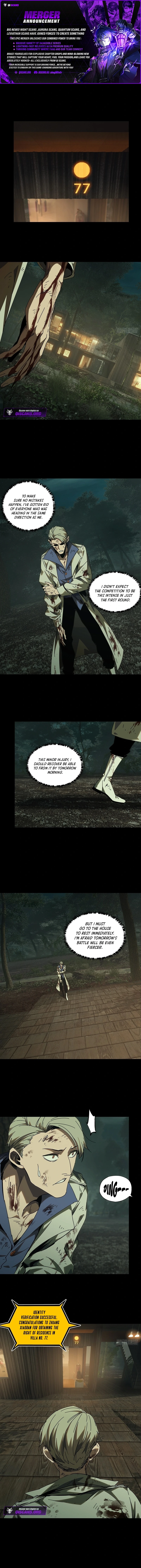 Formless Form Chapter 229 page 1 - 