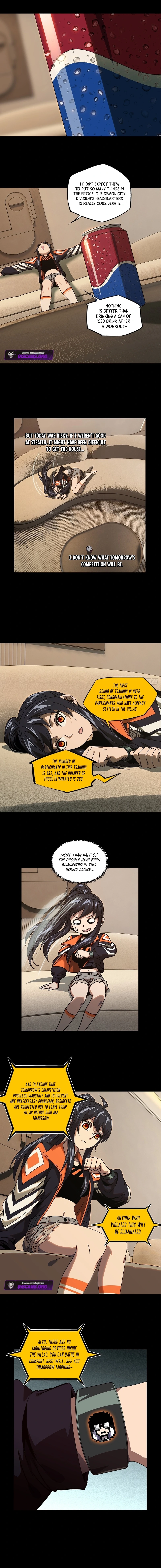 Formless Form Chapter 229 page 3 - 