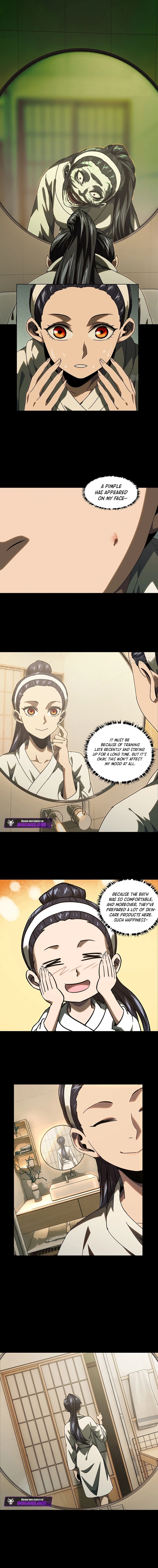 Formless Form Chapter 229 page 5 - 