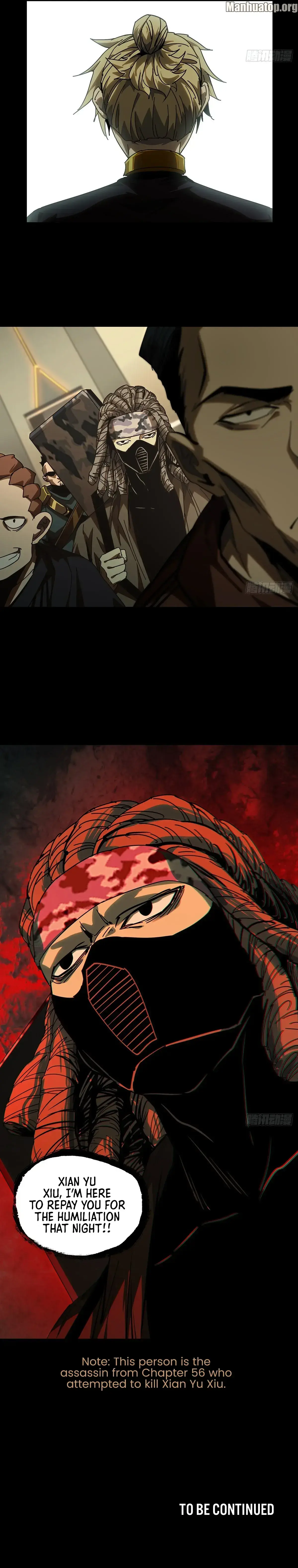 Formless Form Chapter 230 page 8 - 