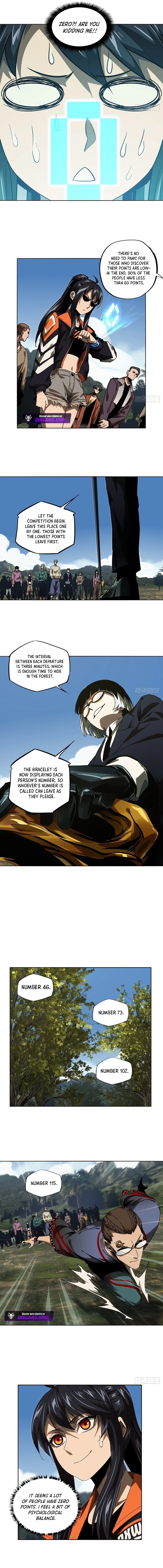 Formless Form Chapter 232 page 2 - 