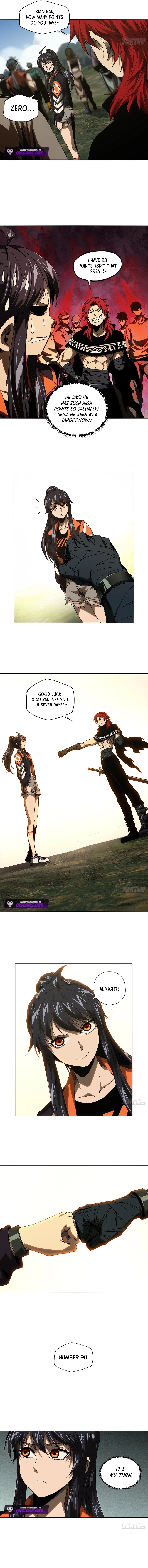 Formless Form Chapter 232 page 3 - 