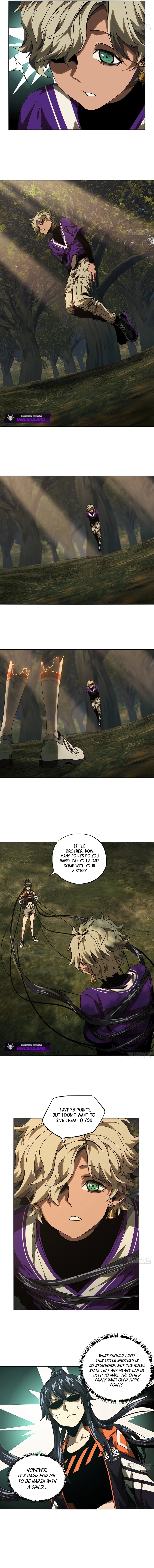 Formless Form Chapter 232 page 6 - 