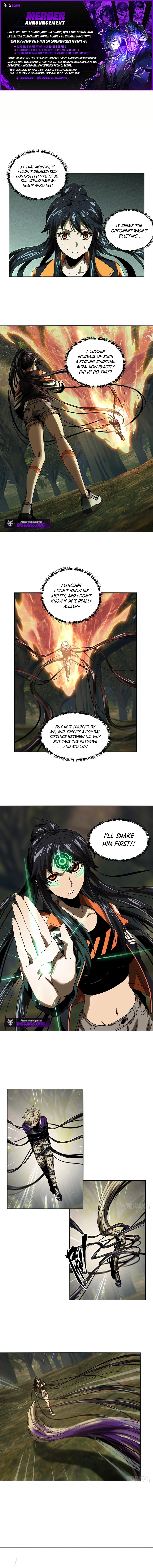 Formless Form Chapter 233 page 1 - 