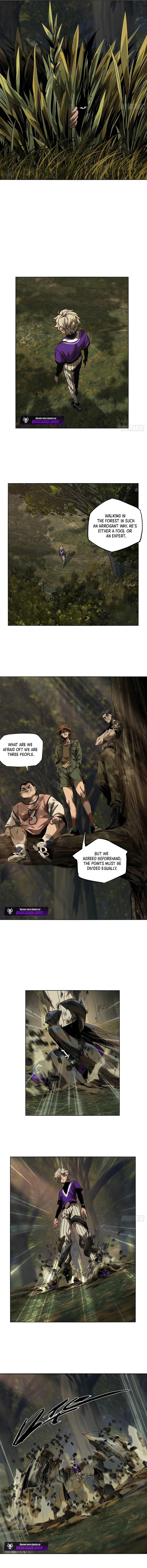 Formless Form Chapter 233 page 4 - 
