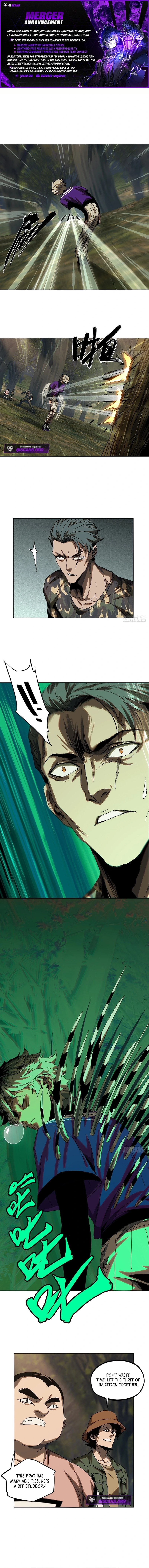 Formless Form Chapter 234 page 1 - 