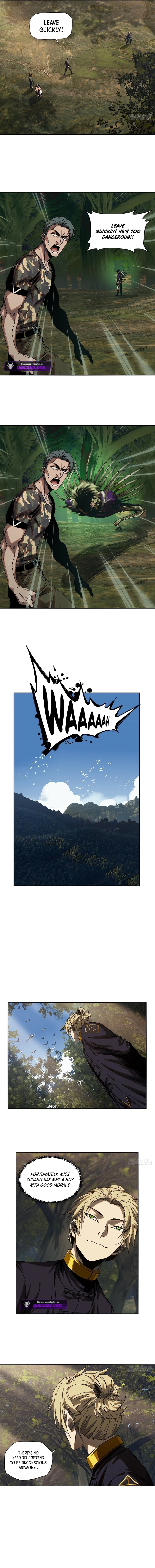 Formless Form Chapter 234 page 2 - 