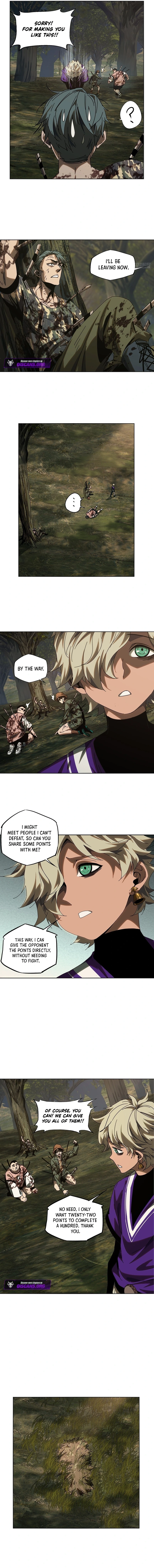 Formless Form Chapter 234 page 5 - 