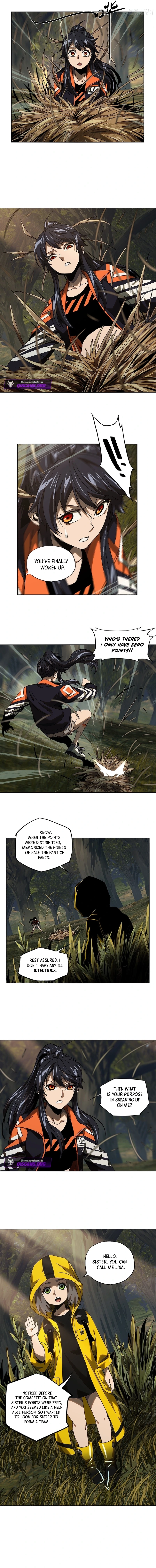 Formless Form Chapter 234 page 6 - 