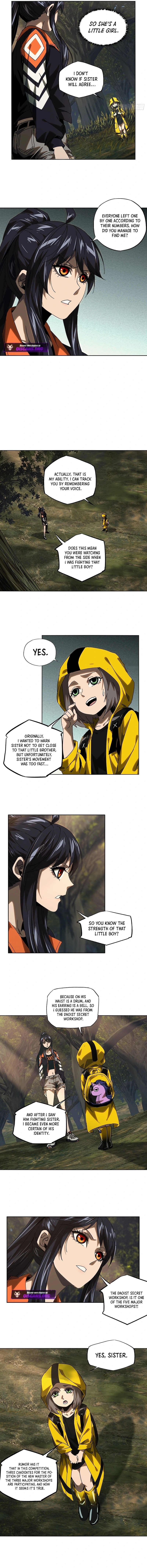 Formless Form Chapter 234 page 7 - 