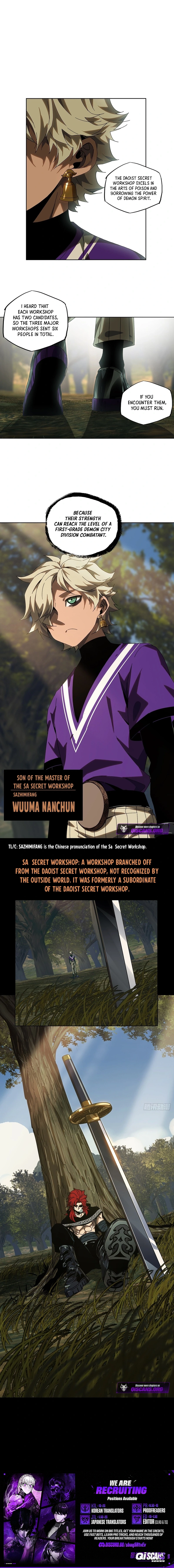 Formless Form Chapter 234 page 8 - 