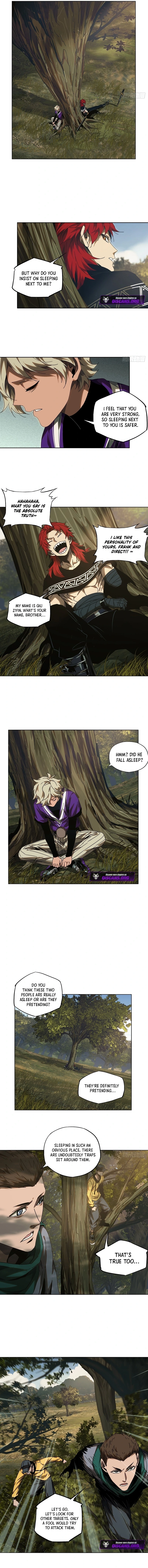 Formless Form Chapter 235 page 2 - 