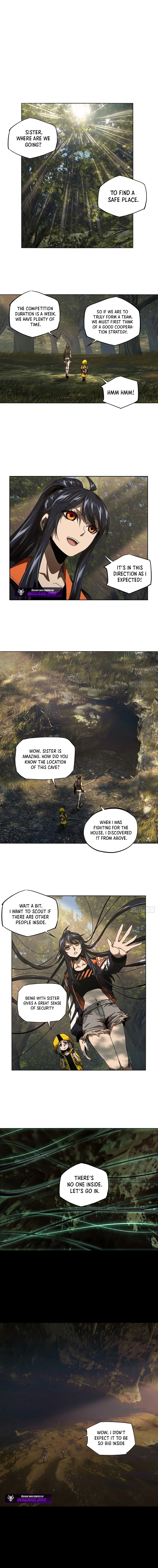Formless Form Chapter 235 page 3 - 