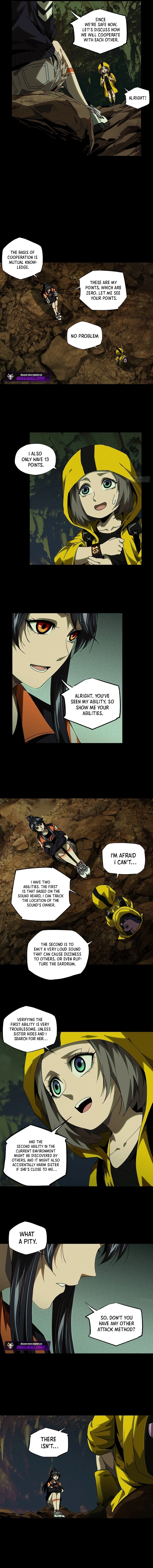 Formless Form Chapter 235 page 4 - 
