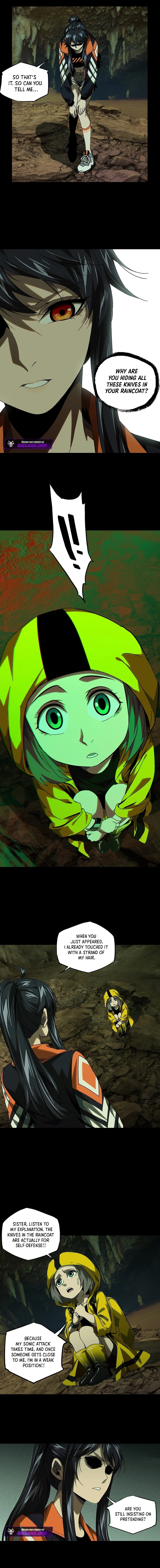 Formless Form Chapter 235 page 5 - 