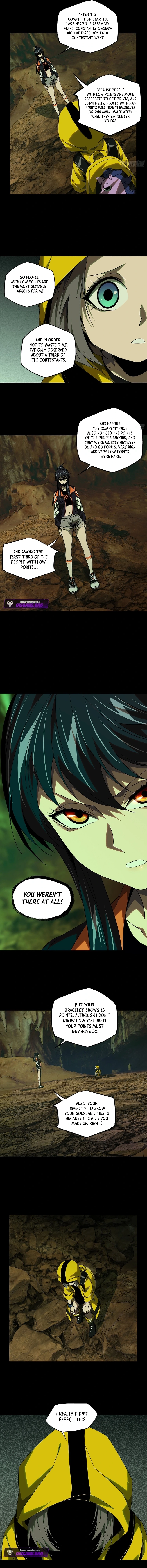 Formless Form Chapter 235 page 6 - 