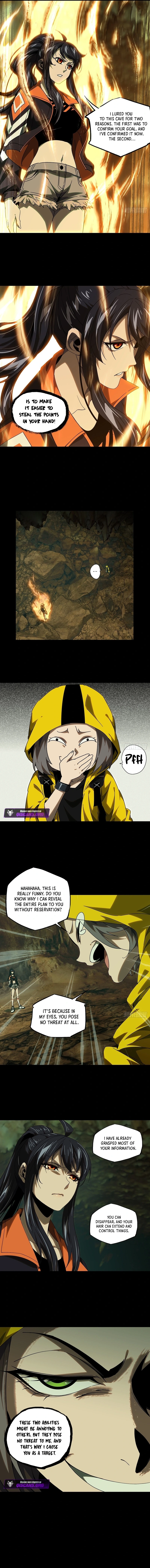 Formless Form Chapter 236 page 3 - 