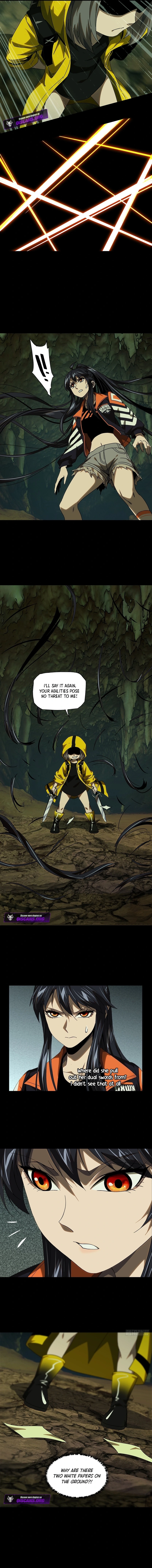 Formless Form Chapter 236 page 6 - 