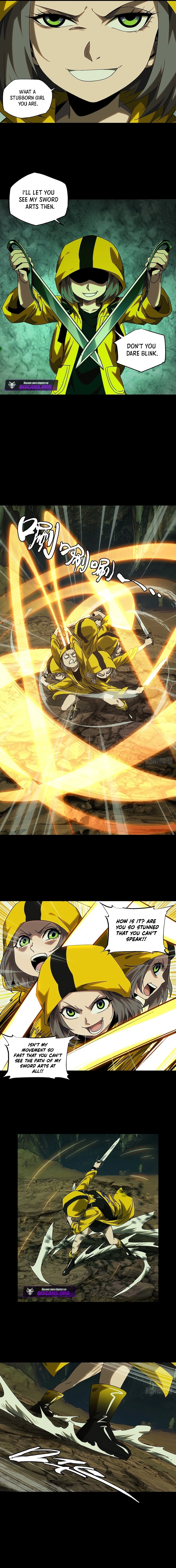 Formless Form Chapter 236 page 7 - 