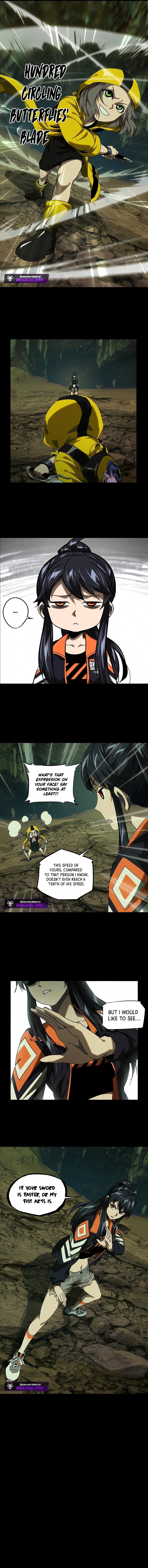 Formless Form Chapter 236 page 8 - 