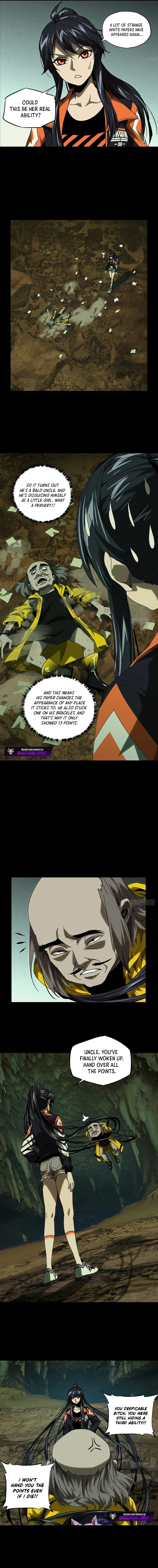 Formless Form Chapter 237 page 3 - 
