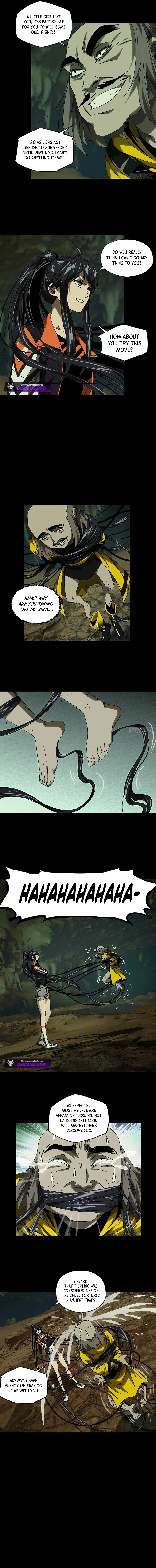 Formless Form Chapter 237 page 4 - 