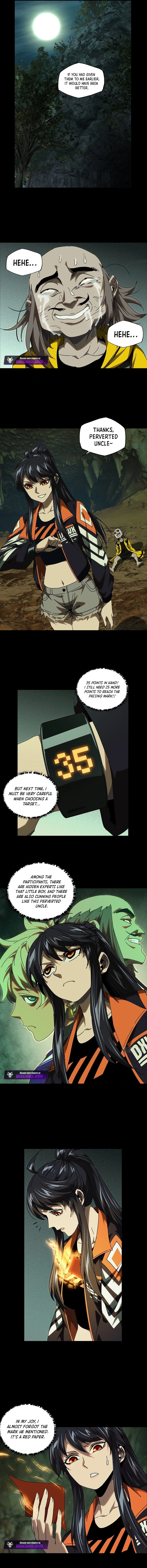 Formless Form Chapter 237 page 5 - 