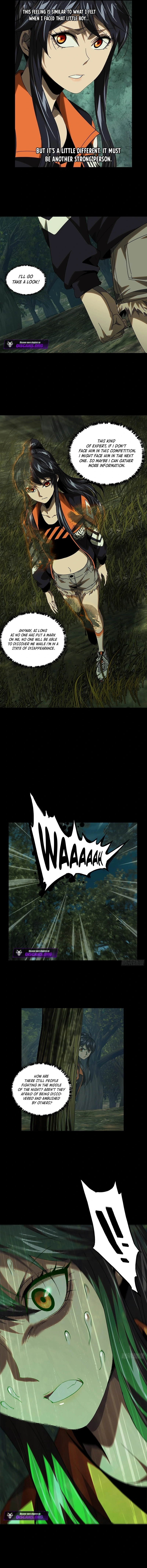 Formless Form Chapter 237 page 7 - 