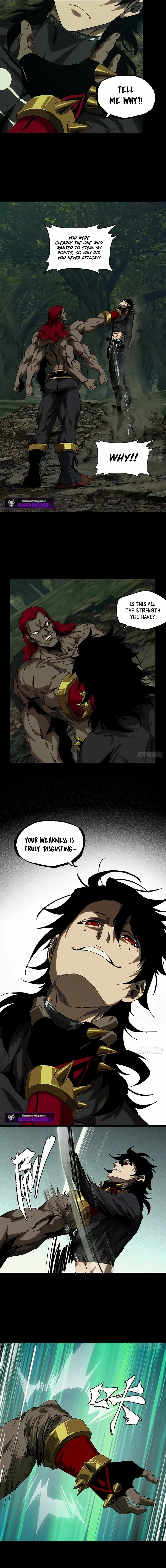 Formless Form Chapter 238 page 3 - 